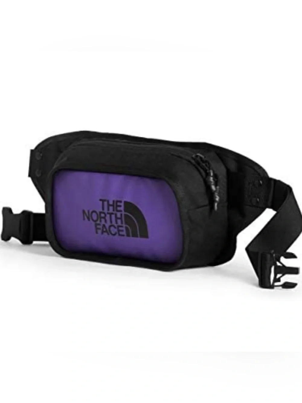 The North Face Explore hip pack peak purple/black‎ Unisex